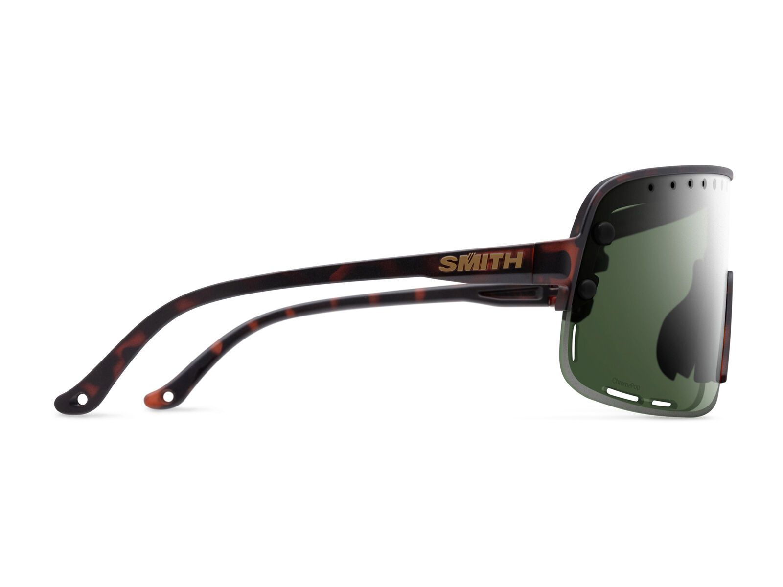 Smith Ultralite, ChromaPop Gray Green / matte tortoise - Bild 3