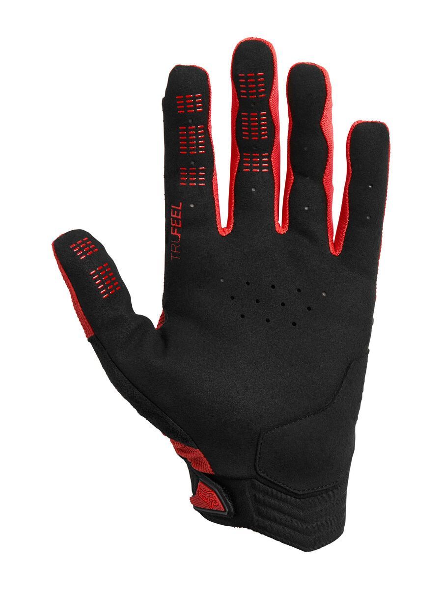 Fox Defend Glove, red clay - Bild 2