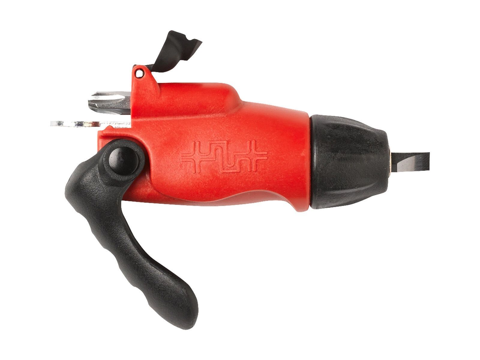 Burton Bullet Tool, red - Bild 1