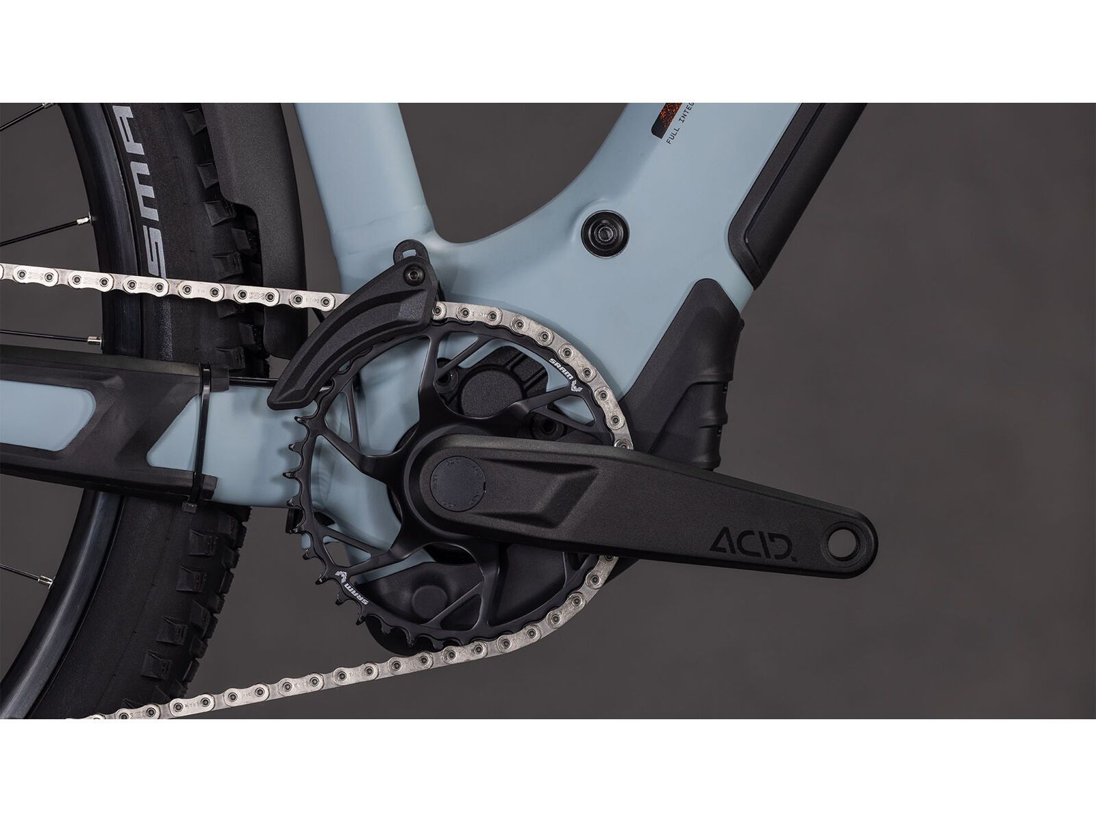 Cube Reaction Hybrid Race 800 FE Trapeze 29, vulcan´n´orange - Bild 7