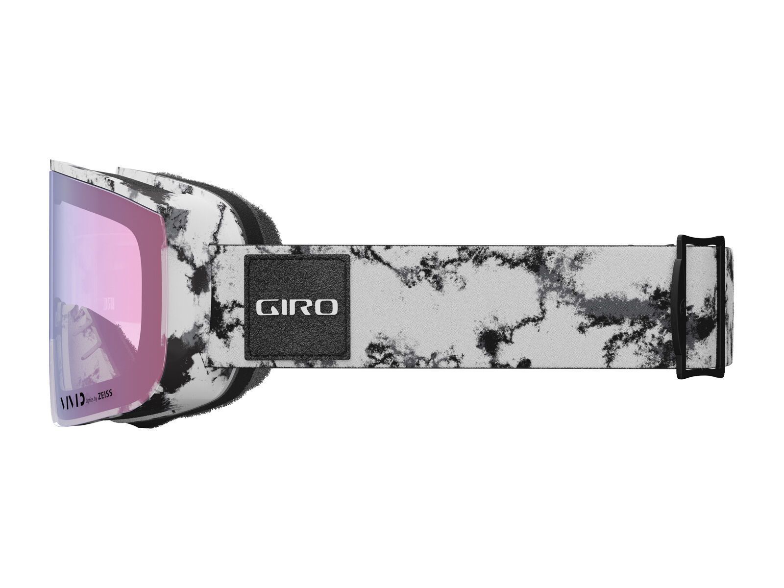 Giro Axis, Vivid Ember / white & dark matter - Bild 6