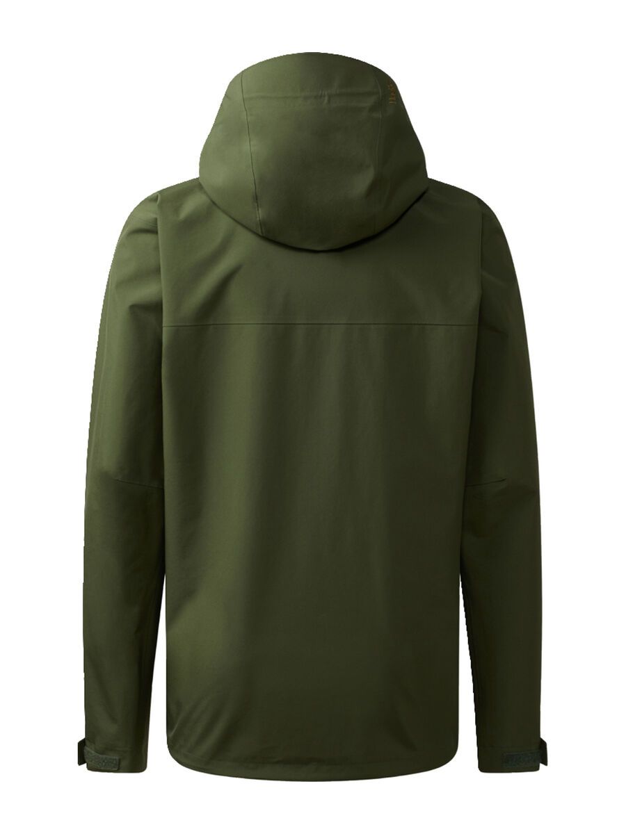 Haglöfs Front Proof II Jacket Men, seaweed green - Bild 2