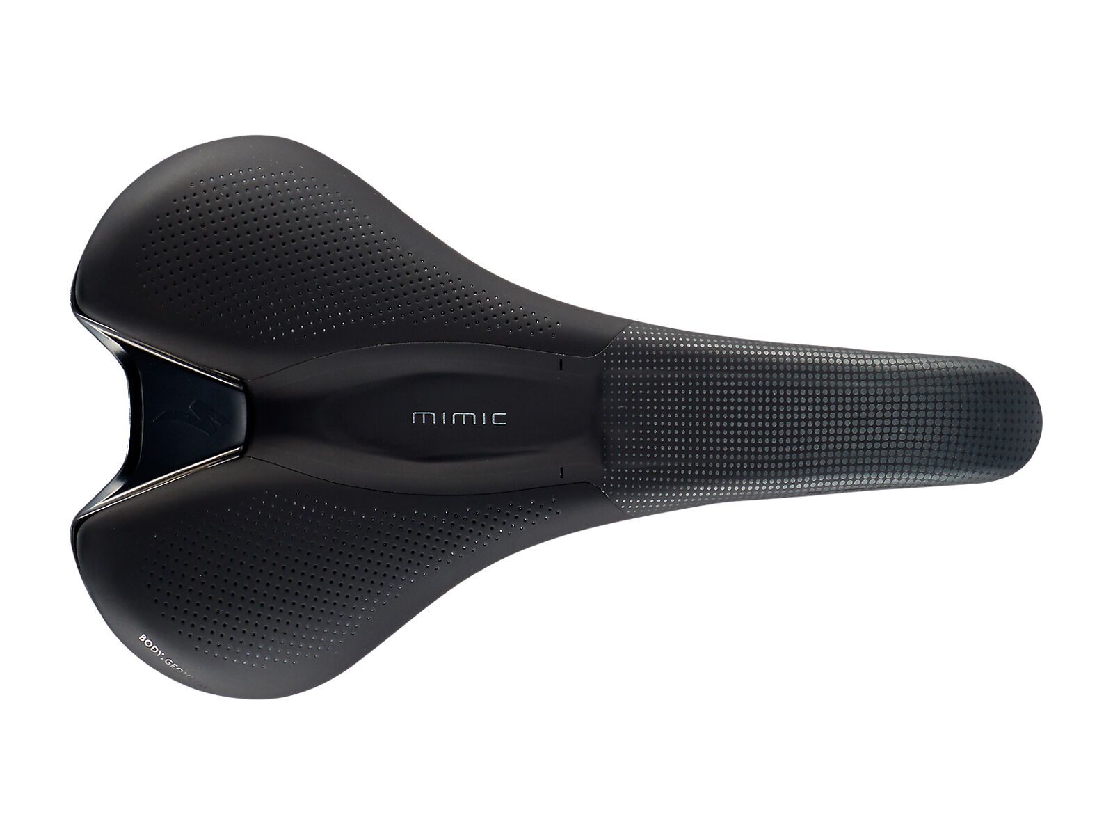 Specialized Women's Romin Evo Comp mit MIMIC - 143 mm, black - Bild 3