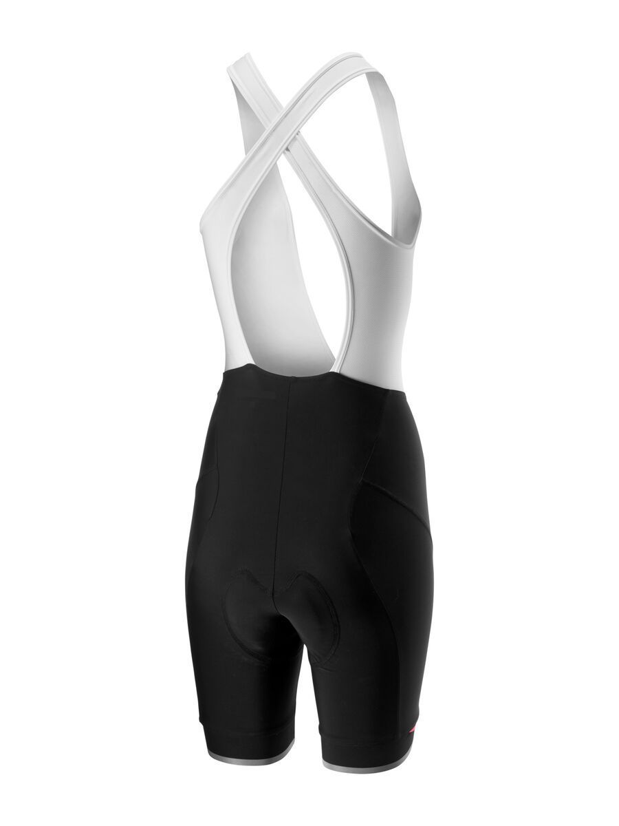 Castelli Vista Bibshort, black/pink - Bild 2