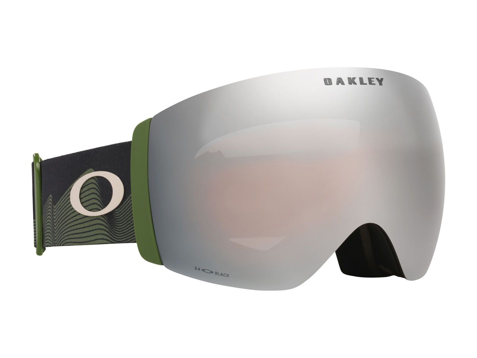 Oakley Flight Deck Pro L, Prizm Snow Black Iridium & Sage Gold - Bild 13