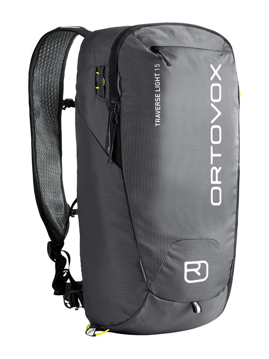 Ortovox Traverse Light 15, flintstone - Bild 1