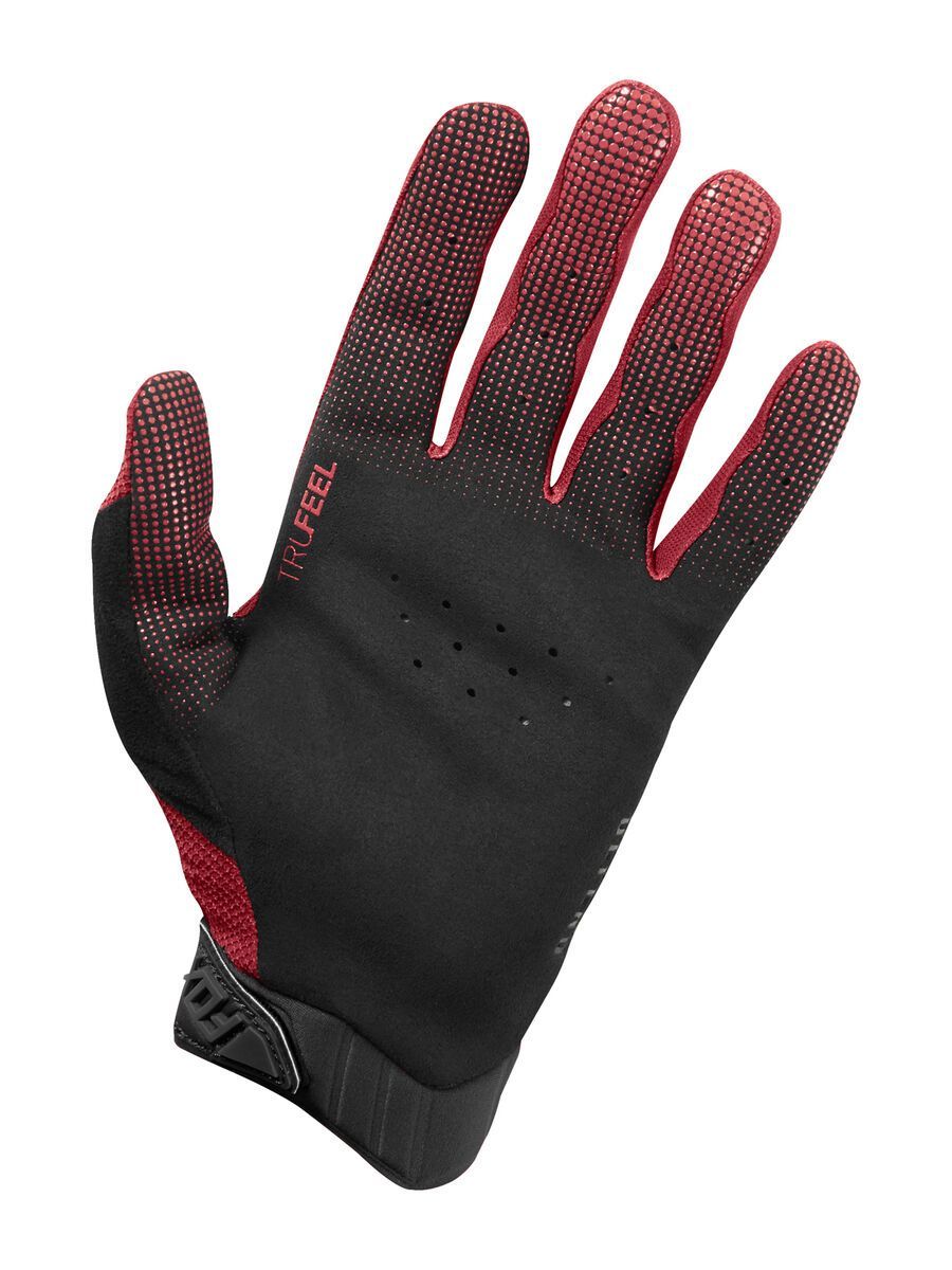 Fox Defend Kevlar D3O Glove, cardinal - Bild 2