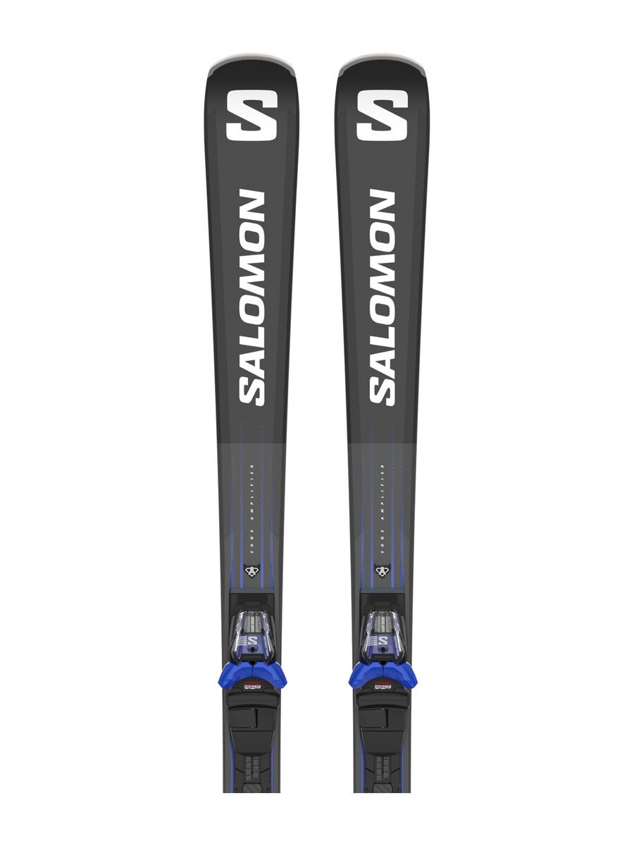 Salomon S/Max 10 + M12 GW F80, black/white/race blue - Bild 3