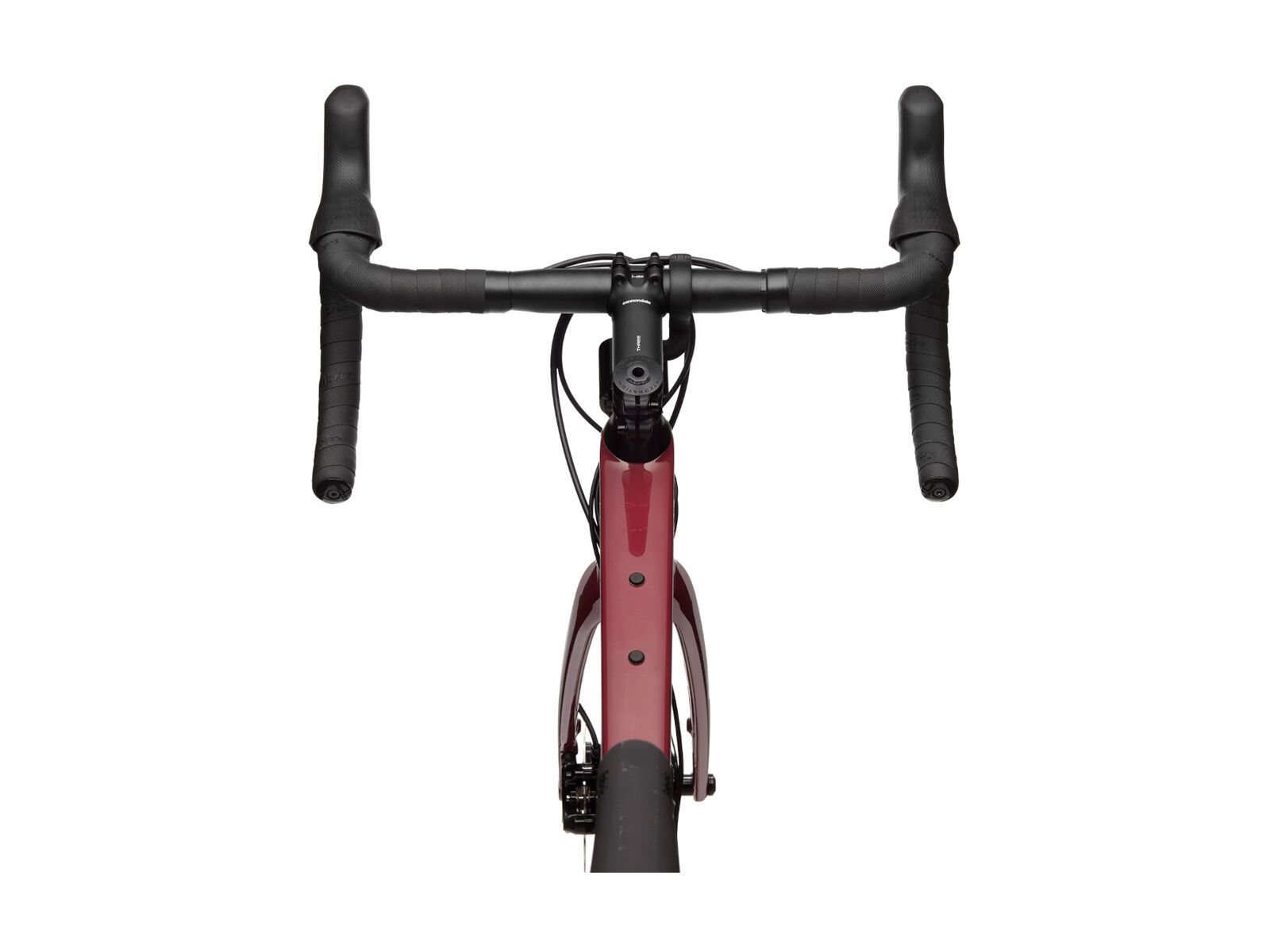 Cannondale Synapse Carbon 3 L, black cherry - Bild 3