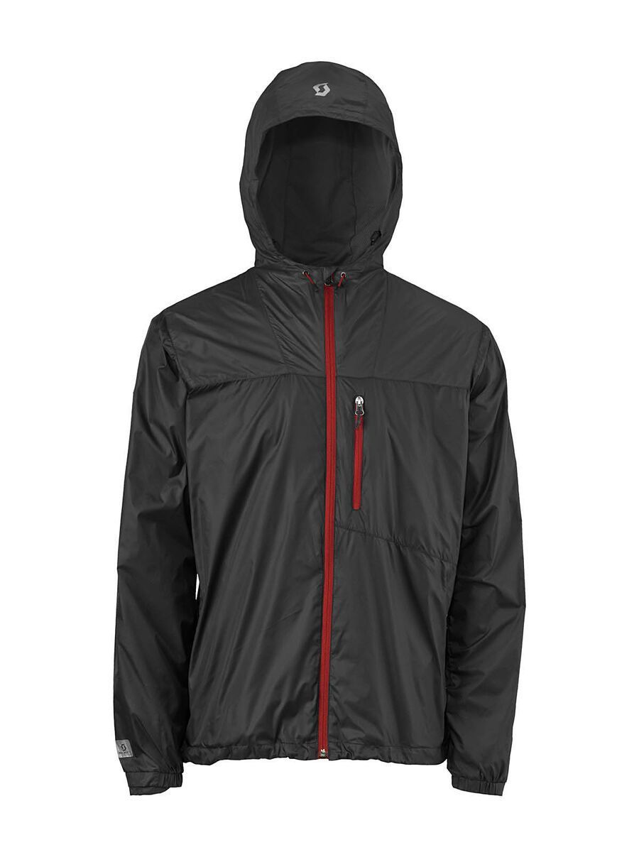 Scott Divider Jacket, black - Bild 1