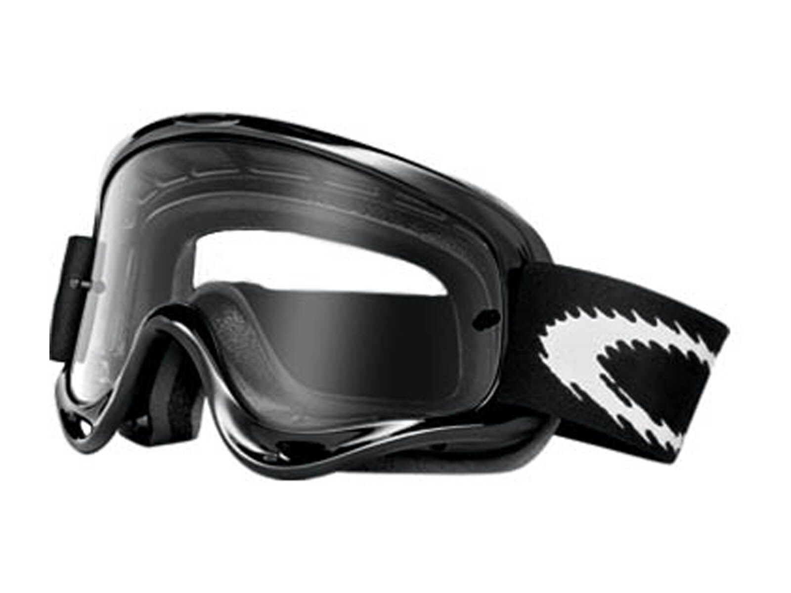 Oakley O Frame MX, jet black/Lens: clear - Bild 1