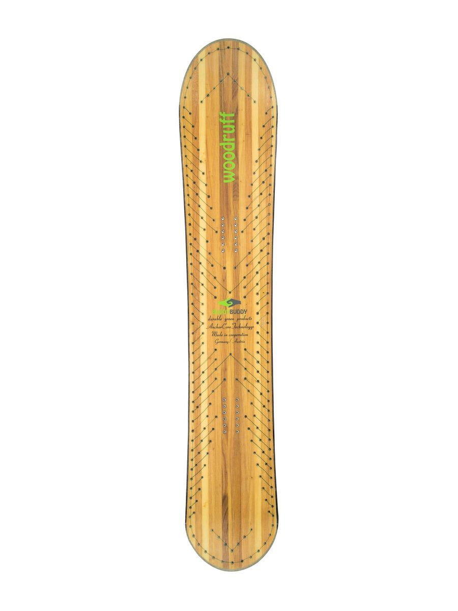 Set: BuddyBuddy Woodruff ECO 2016 + Burton Cartel (1712700S) - Bild 2