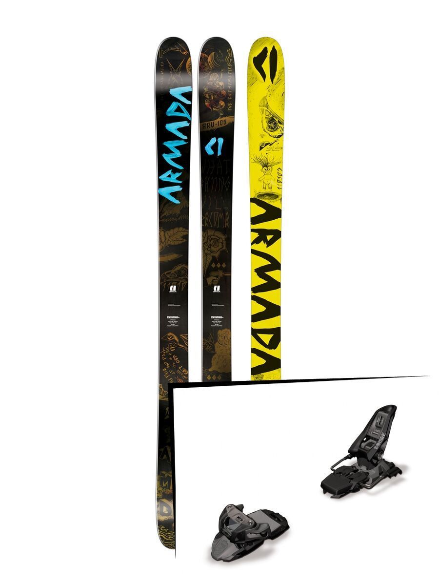 Set: Armada Arv 106 2017 + Marker Squire 11 (1685469) - Bild 1