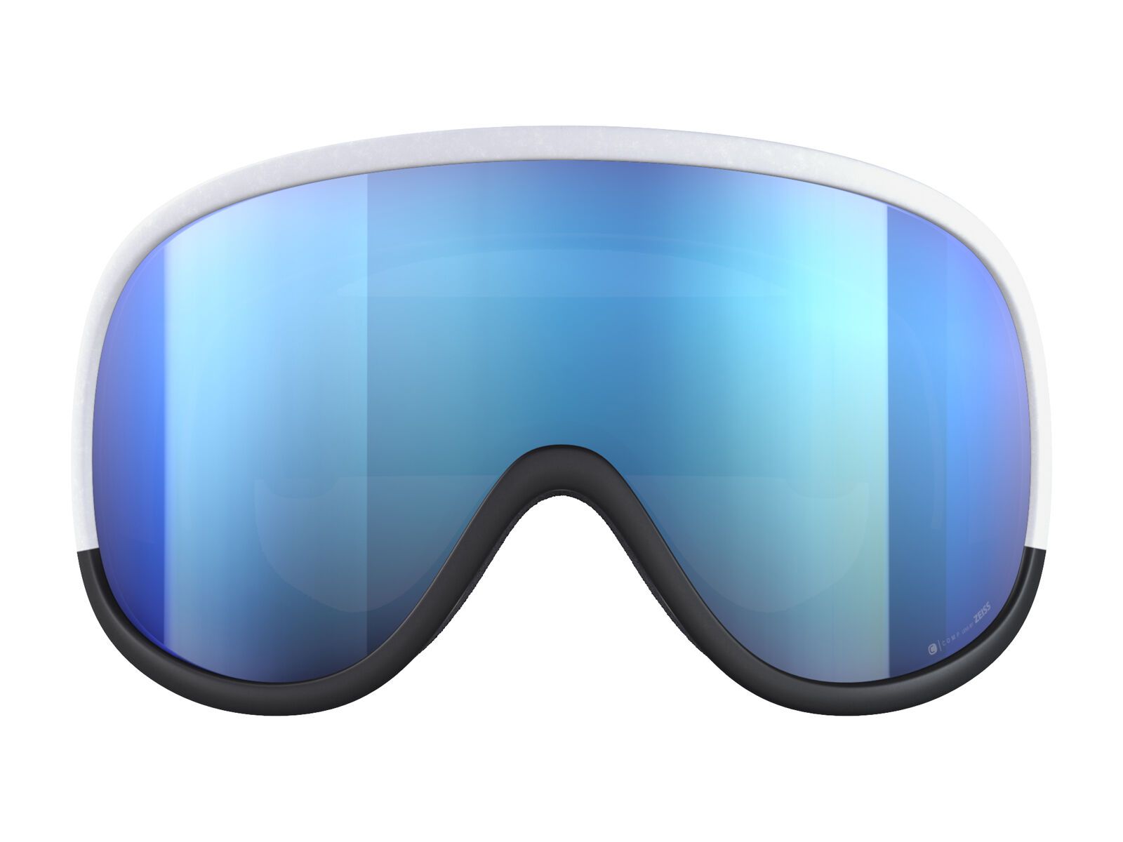 POC Retina Big Clarity Comp Spektris Blue, hydr. white/uran. black - Bild 2