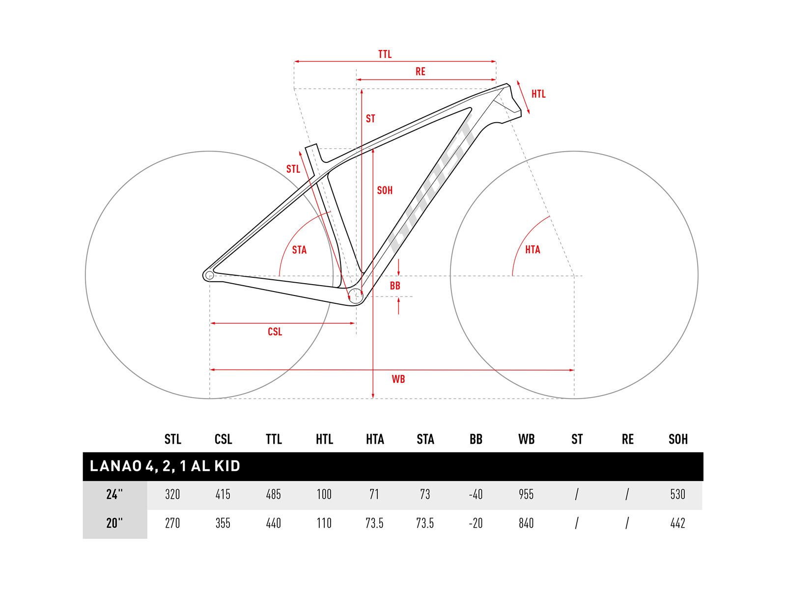 Ghost Lanao Kid 2 AL 24, star white/lime green/monarch orange - Bild 6
