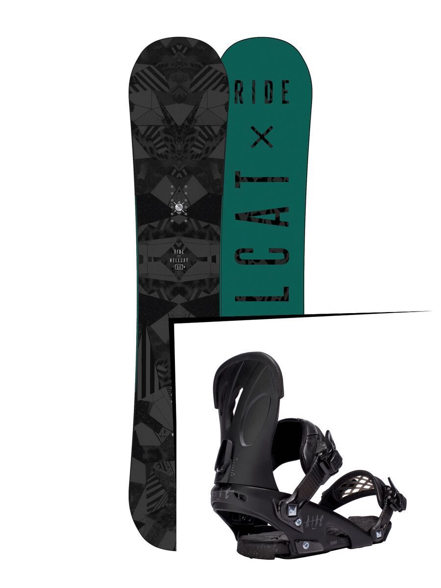 Set: Ride Hellcat 2016 +  Fame (1178153S) - Bild 1