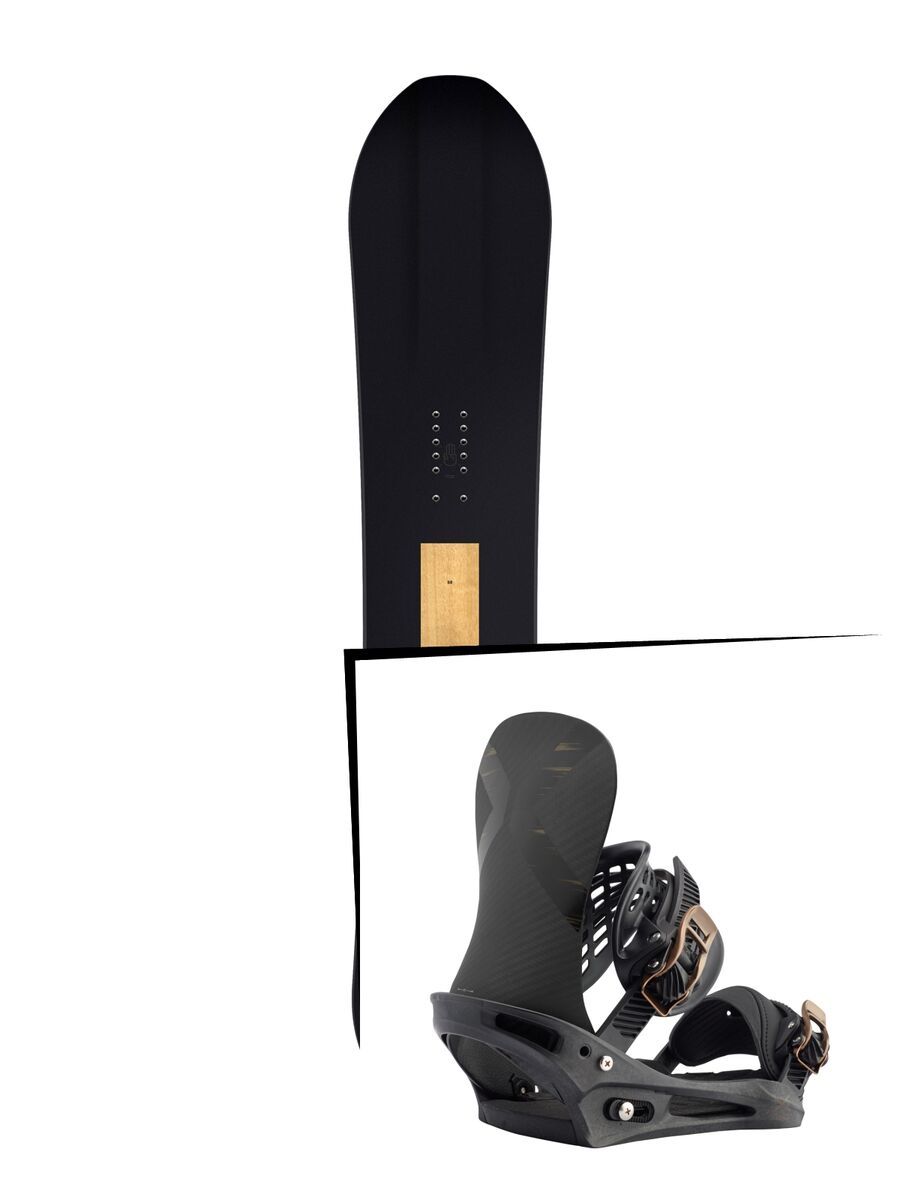 Set: Bataleon The One E.S. 2017 + Burton X-Base (1712954S) - Bild 1