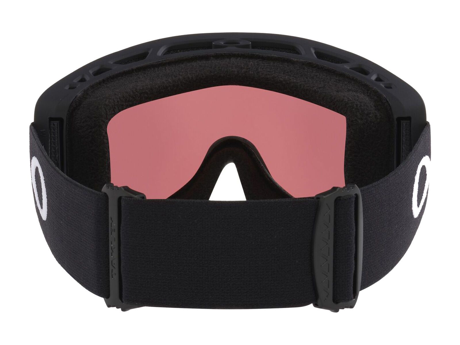 Oakley Mont Scape M, Prizm Snow Torch Iridium / matte black - Bild 4