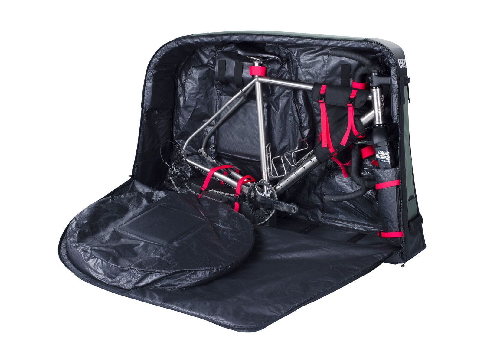 Evoc Bike Bag, dark olive - Bild 7