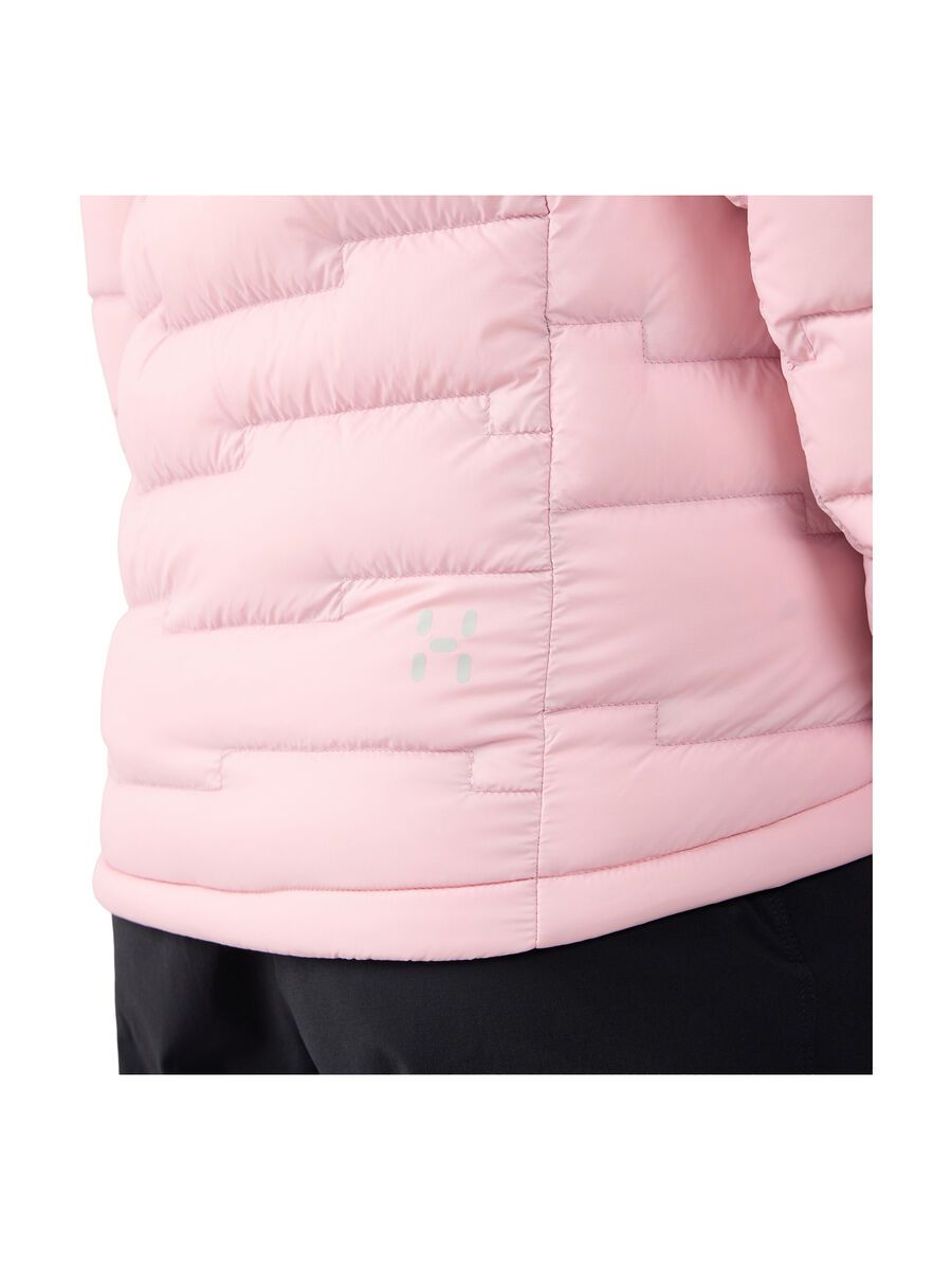 Haglöfs ROC Flash Down Jacket Women, dusty rose - Bild 7