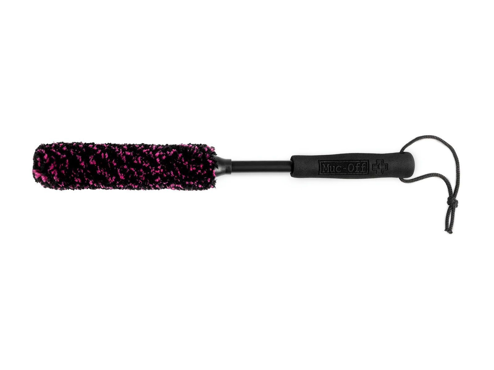 Muc-Off Microfibre Detailing Brush Set x 3, black - Bild 4