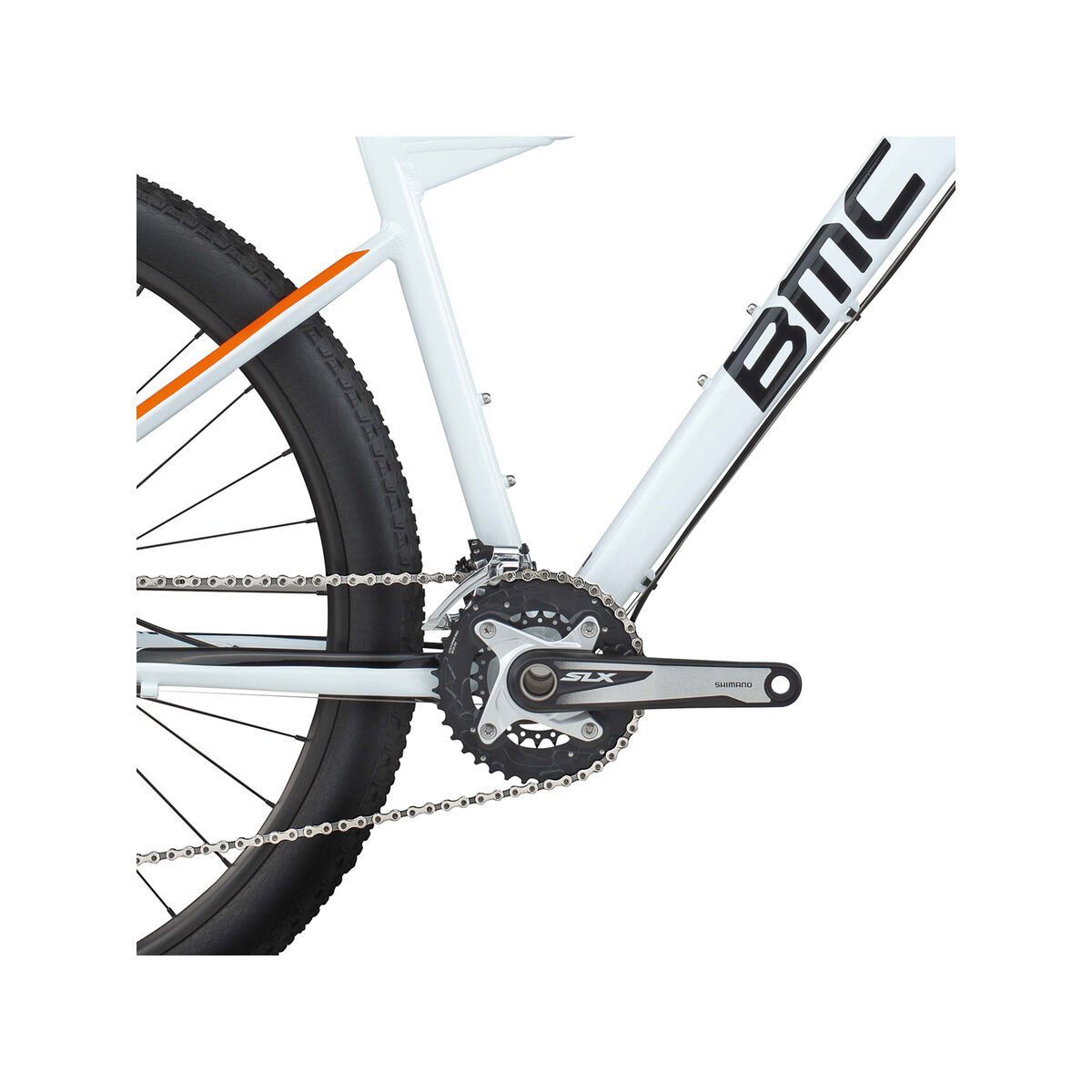 BMC Sportelite SE SLX/XT, white - Bild 3