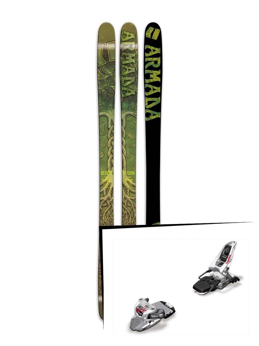 Armada Set: B-Dog 2016 + Marker Squire 11 - Bild 1