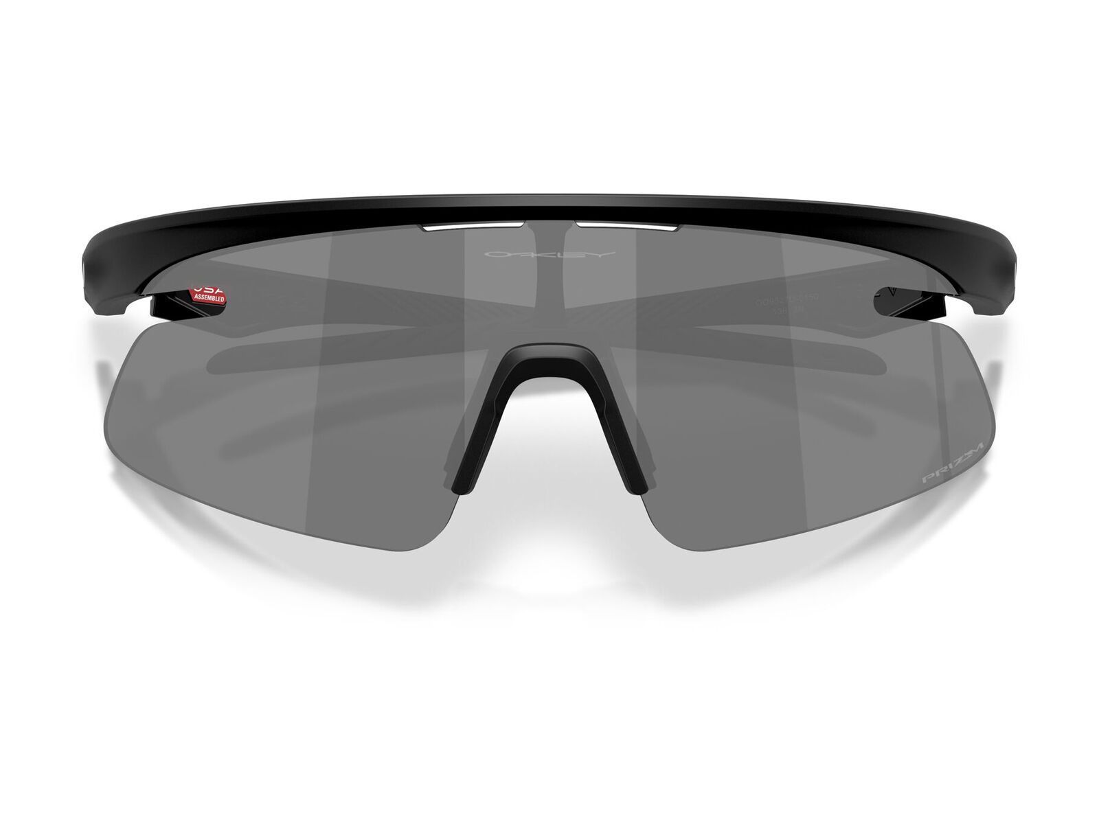 Oakley RSLV Lite, Prizm Black / matte black - Bild 7