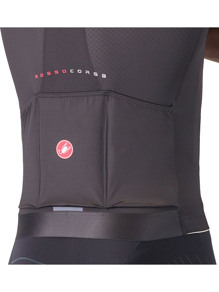 Castelli Aero Race 8S Jersey, black - Bild 3