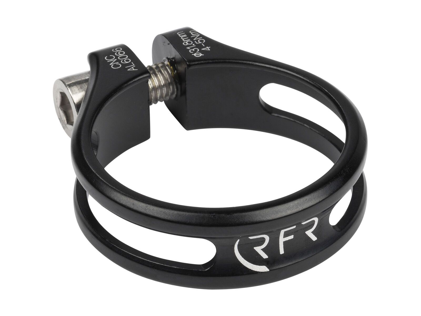 Cube RFR Sattelklemme Ultralight, black - Bild 1