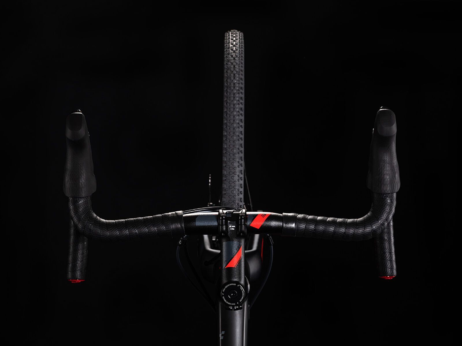 Cube Cross Race, black´n´red - Bild 3