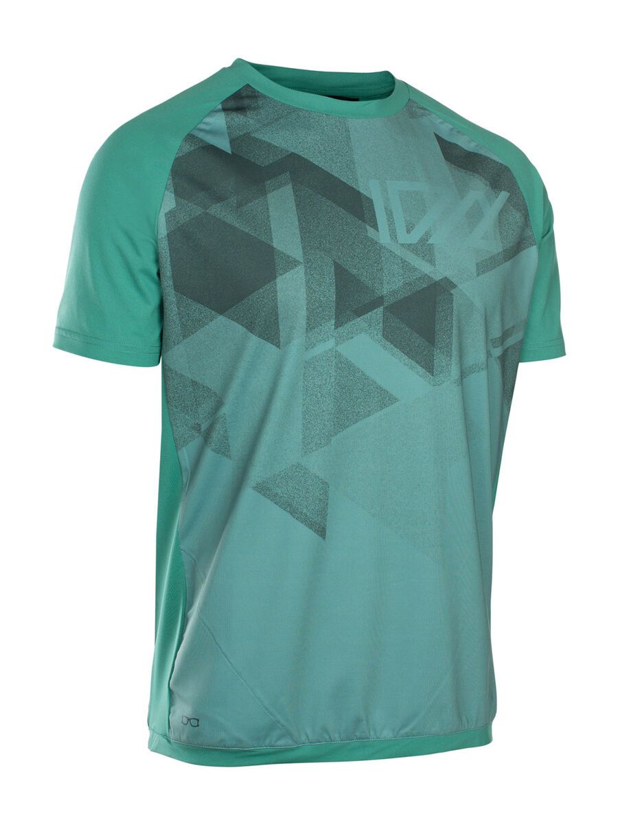 ION Tee SS Traze AMP, sea green - Bild 1
