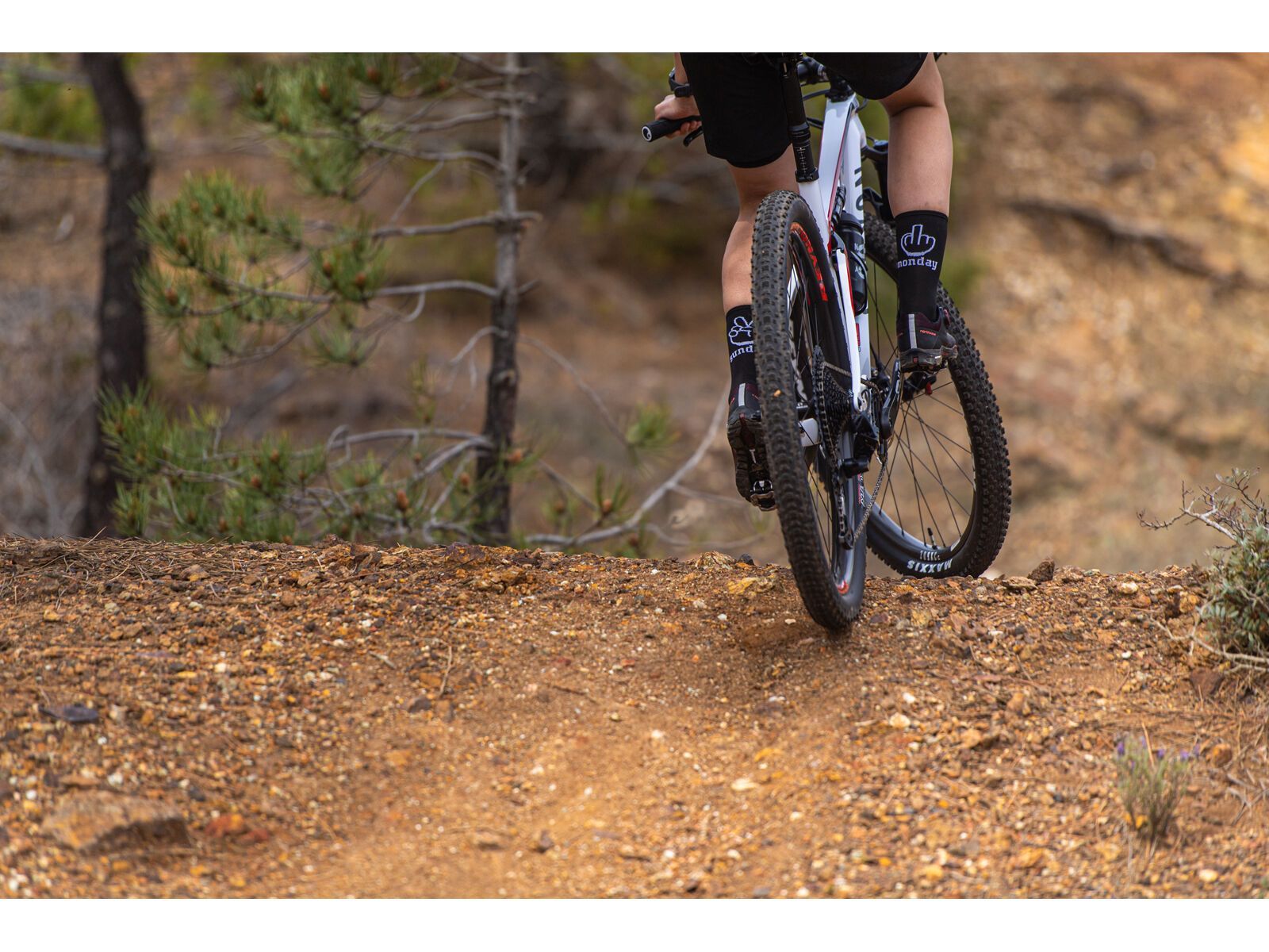 Northwave Sunday Monday Sock, black - Bild 5