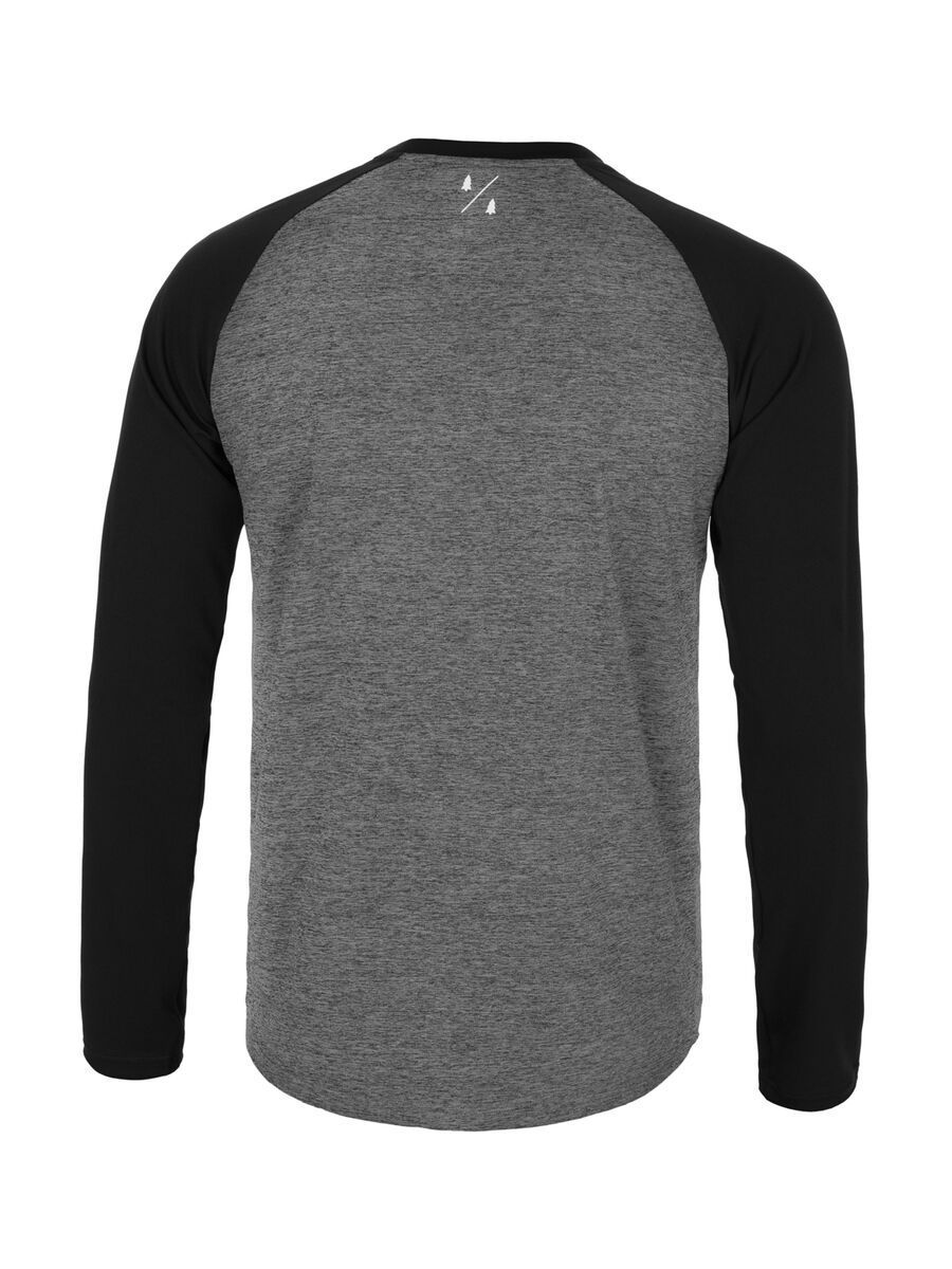 Rocday Manual Jersey, melange / black / white - Bild 2