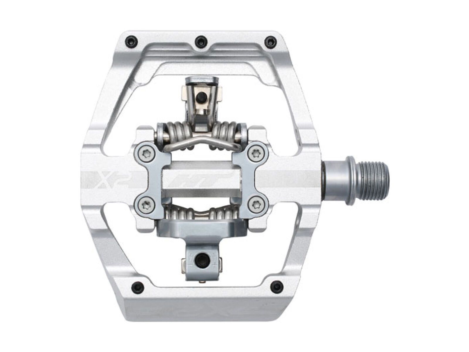 HT Components X2, silver - Bild 1