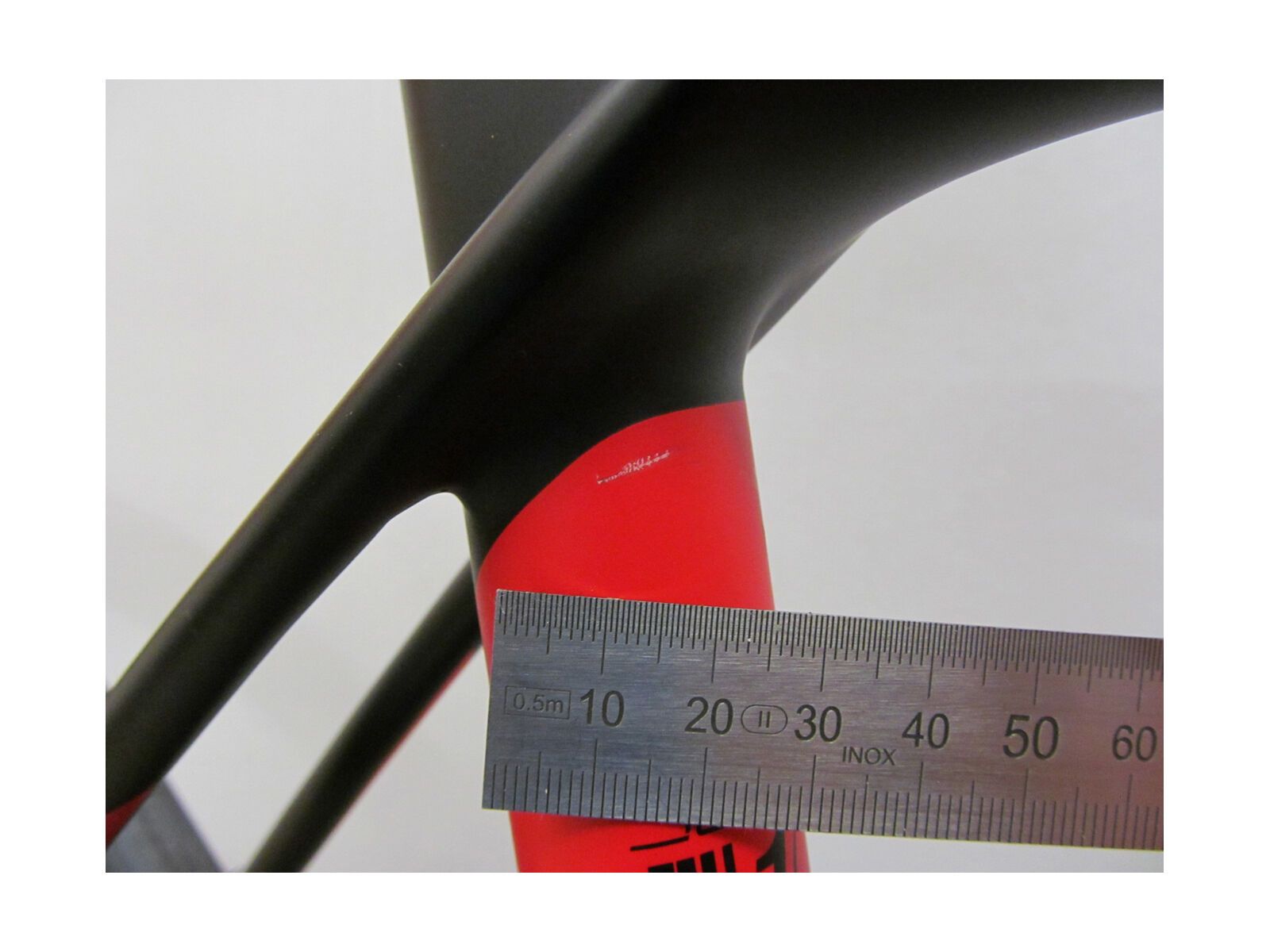 *** 2. Wahl *** Scott Solace 10 2015 - Rennrad | Größe 56 cm - Bild 2