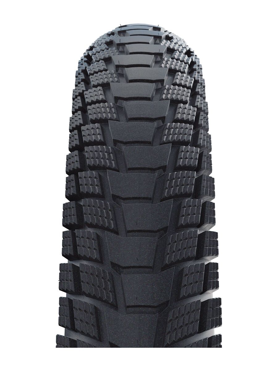 Schwalbe Pick-Up Performance Addix E Super Defense - 27.5 Zoll, black-reflex - Bild 3