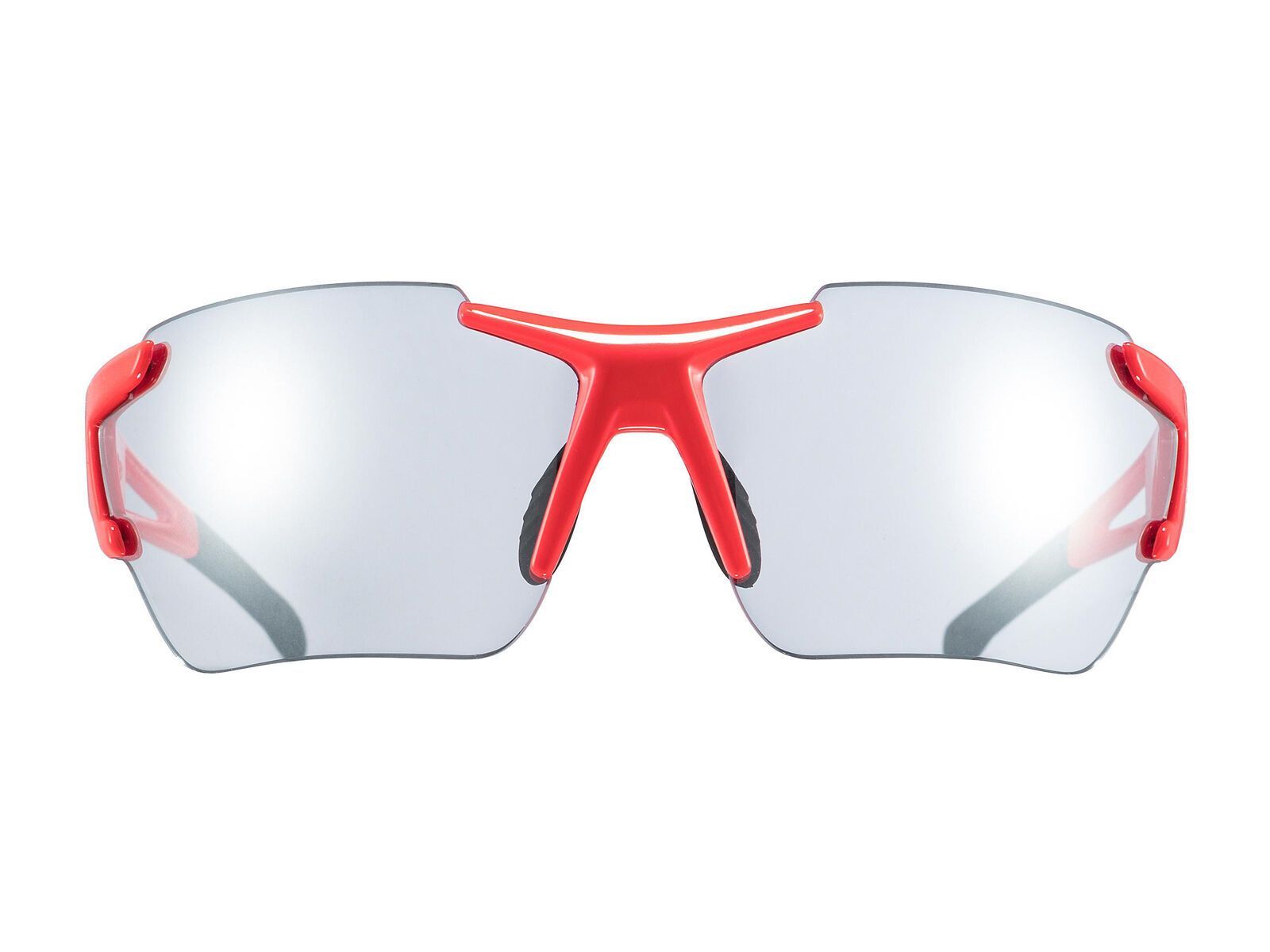 uvex sportstyle 803 race vm small, red/Lens: variomatic litemirror silver - Bild 3