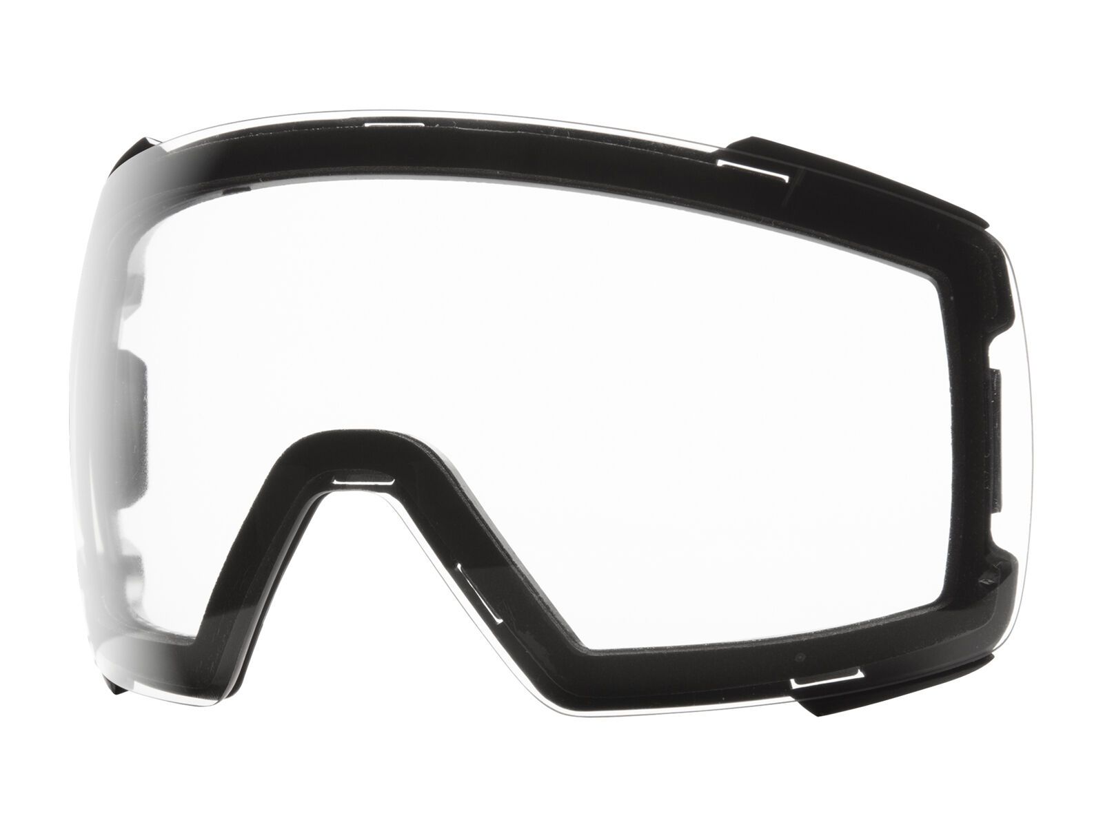 Smith I/O Mag Replacement Lens, Clear Antifog - Bild 1
