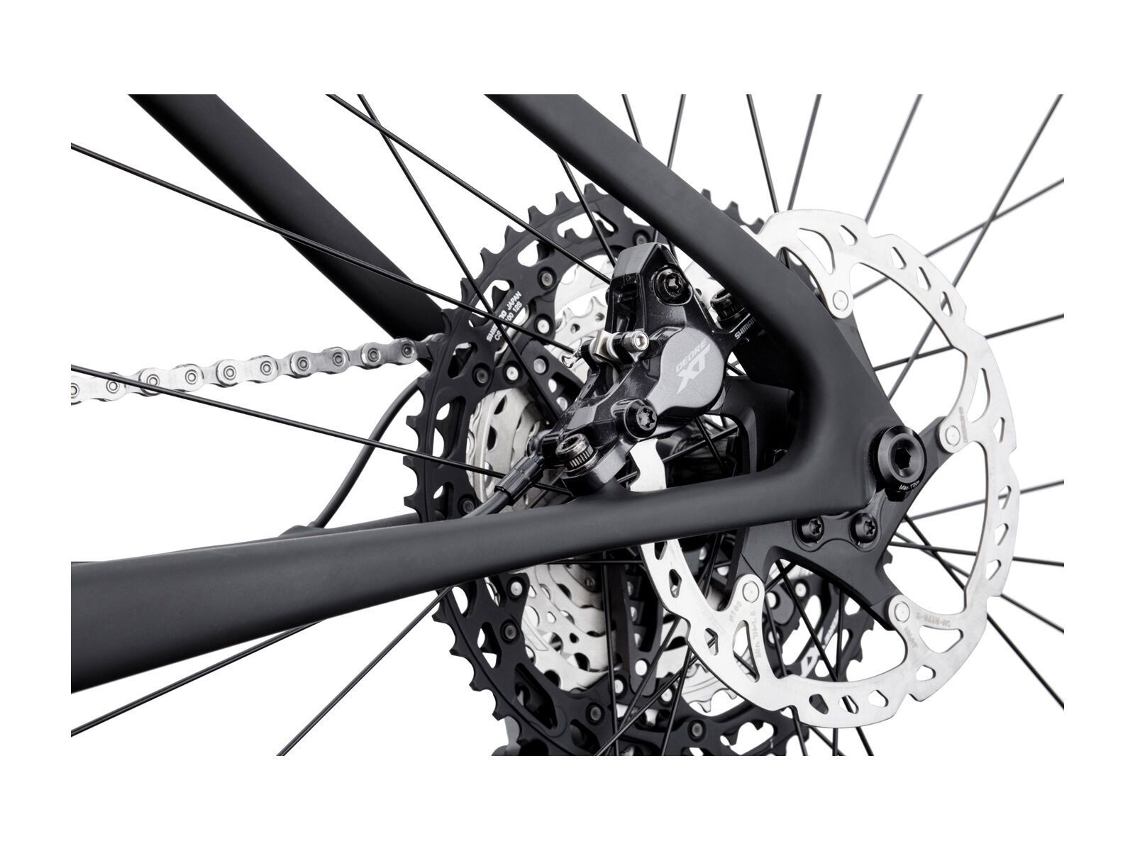 ***2. Wahl*** Cannondale Scalpel HT Hi-Mod 1 carbon - Bild 7