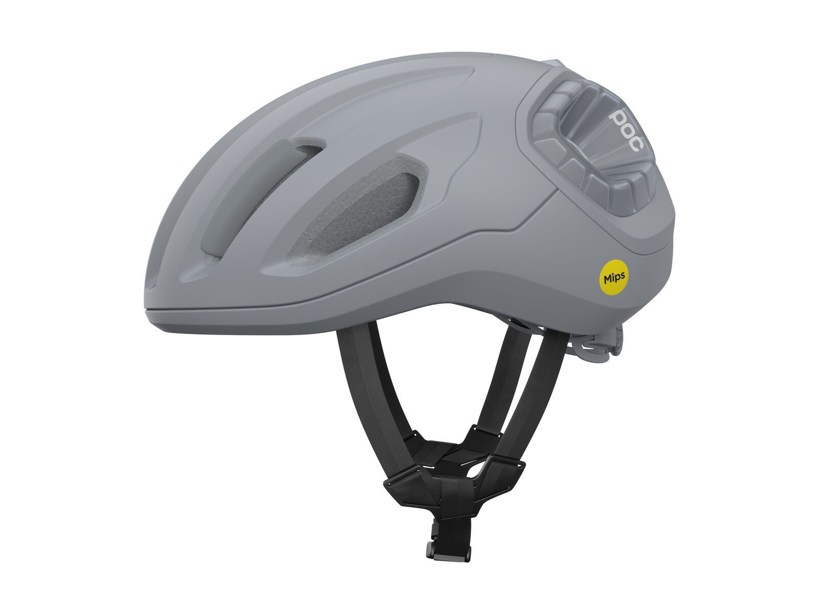 POC Amidal, granite grey matt - Bild 1