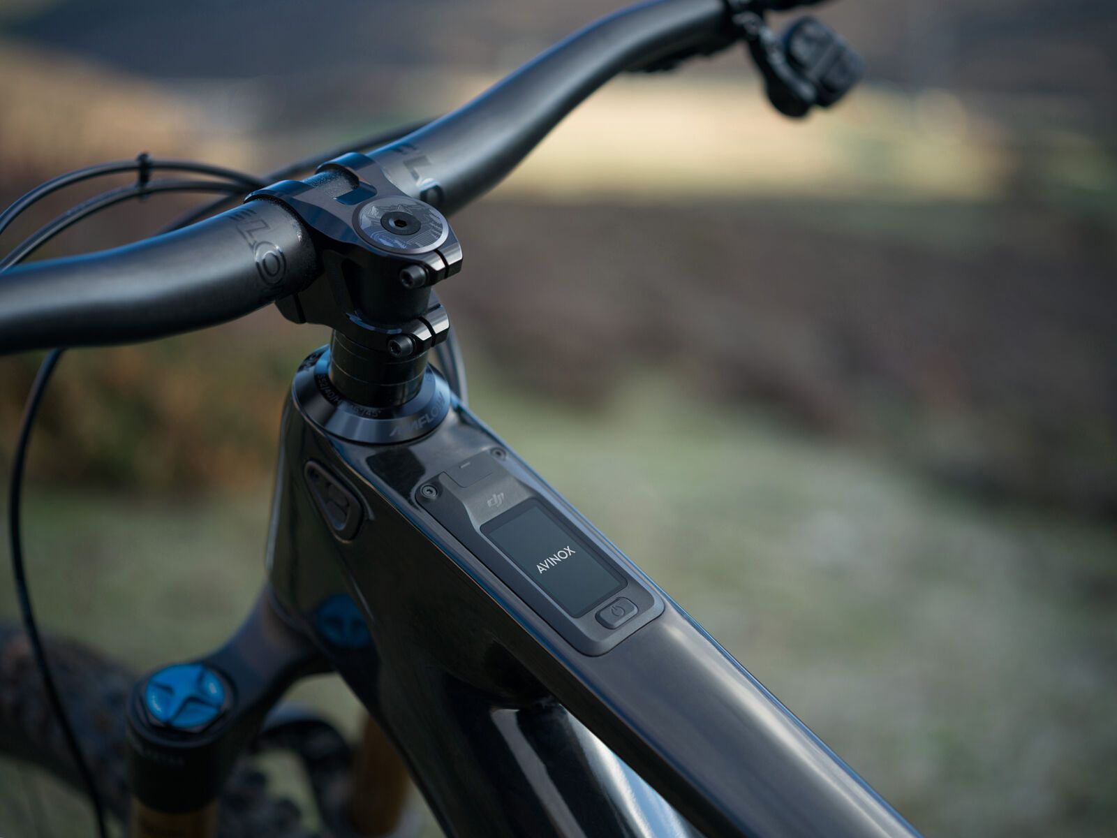 Amflow PL Carbon Pro - 800 Wh, cosmic black - Bild 28