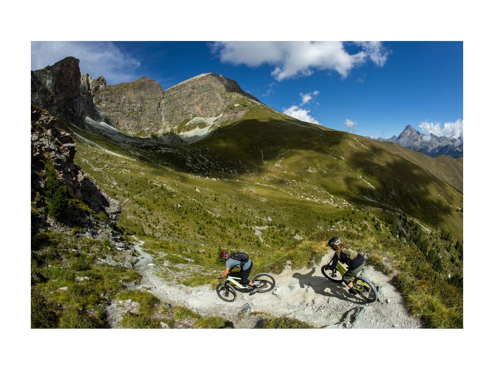 Santa Cruz Heckler CC XT MX, gloss carbon/black - Bild 7