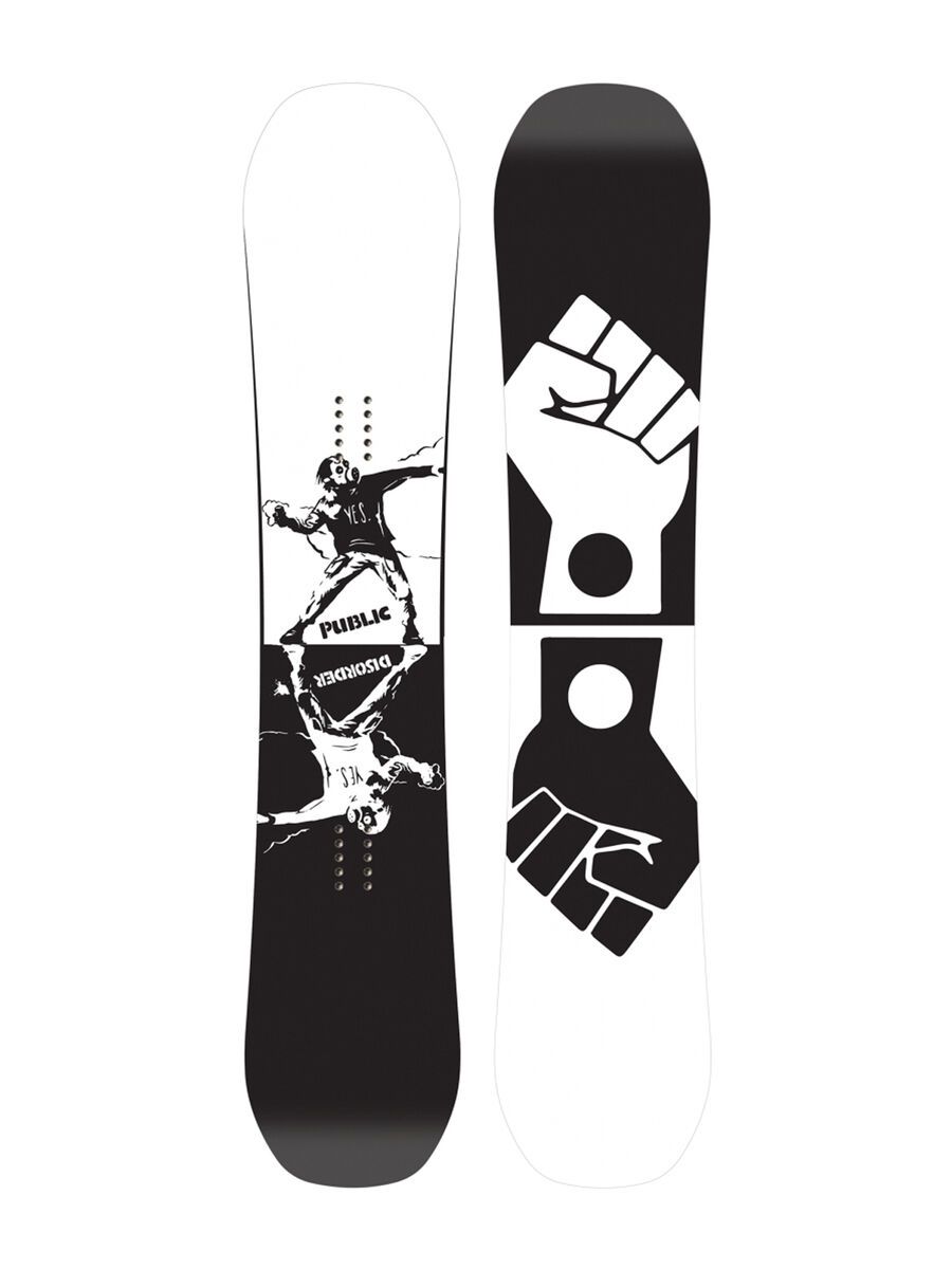 Set: Yes The Public 2016 + Ride Revolt (1178206S) - Bild 2