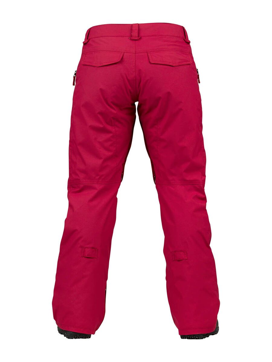 Burton Womens Society Pant, Cerise - Bild 2