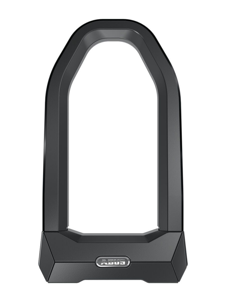 Abus Granit Super Extreme 2500/165HB230 + Halter USH2500, black - Bild 1