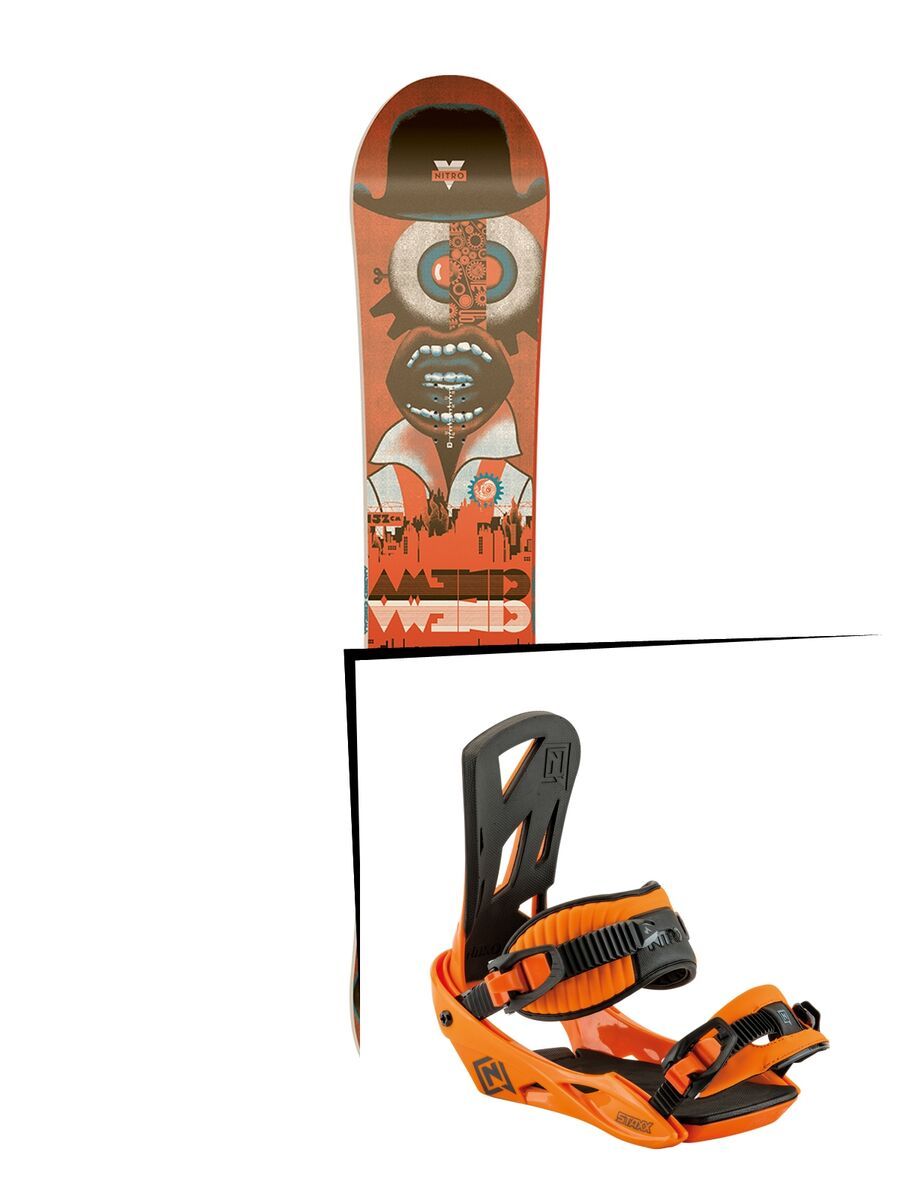 Set: Nitro Cinema 2017 +  Staxx (1691310S) - Bild 1