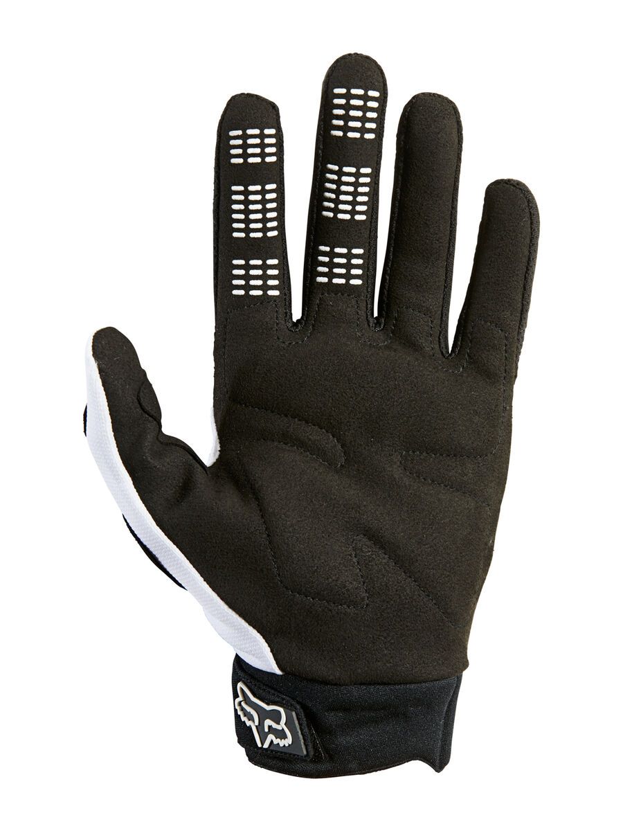Fox Dirtpaw Glove, white - Bild 2