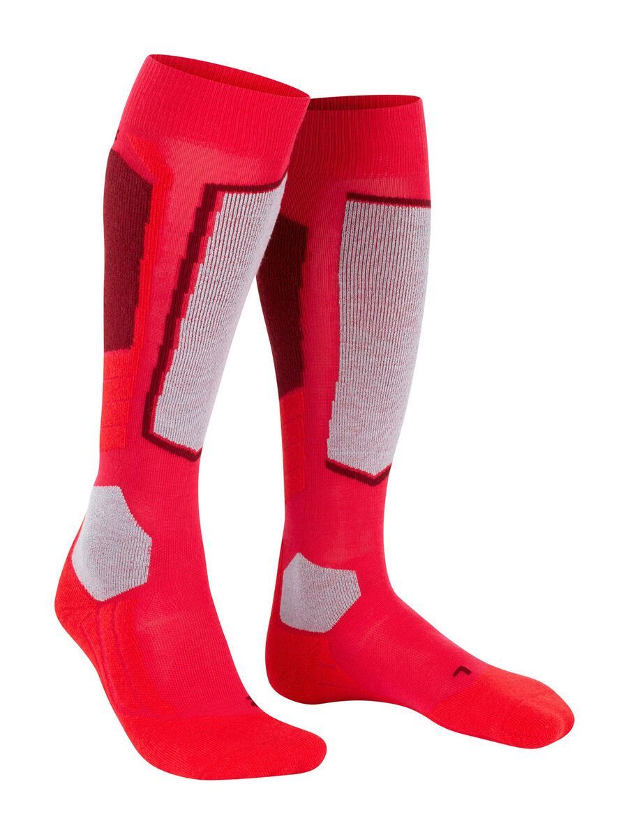 Falke SK2 Intermediate Wool Damen, rose - Bild 1