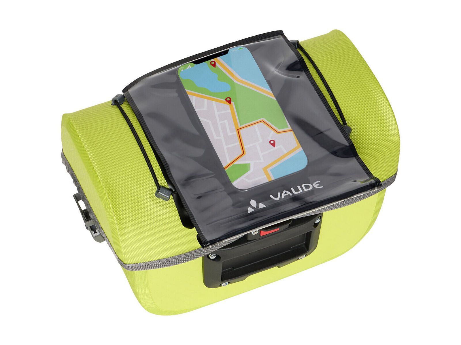 Vaude Aqua Box 4, bright green - Bild 8